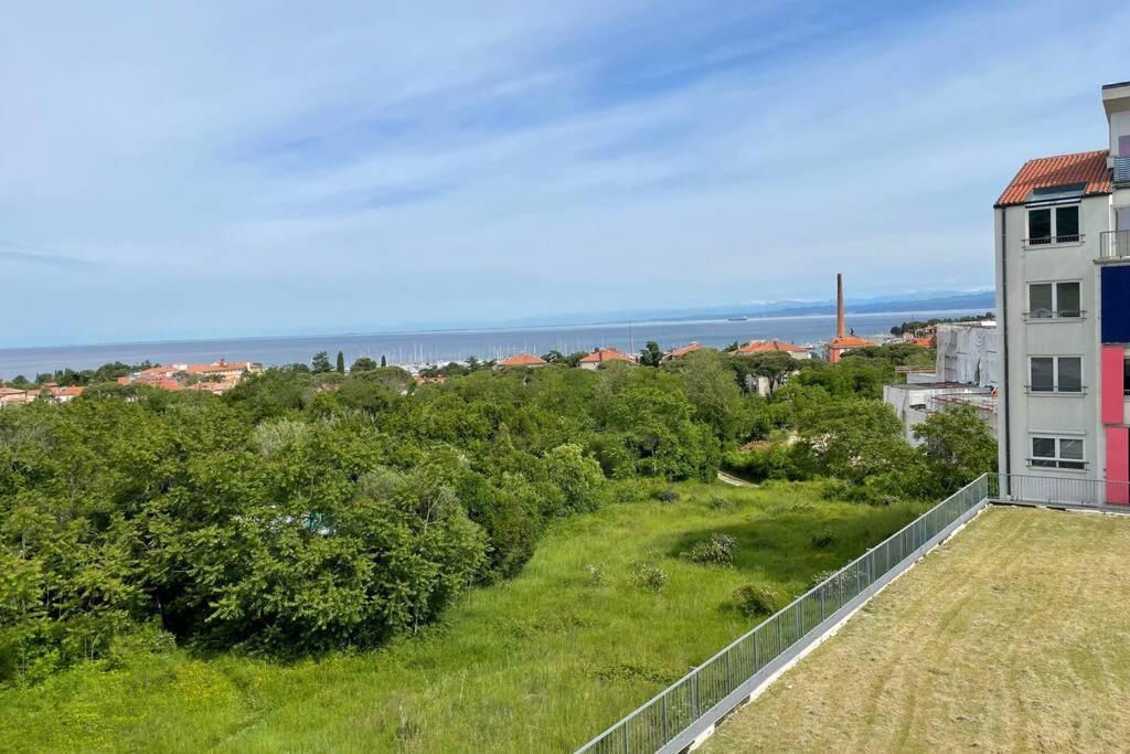 Apartment Gema - One Bedroom Apartment Izola Luaran gambar